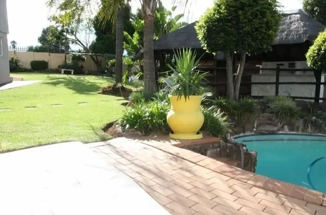 Kayamina Guesthouse - Havuz