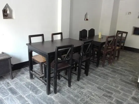 Kayastha restaurant and lodge - Mutfak