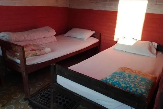 Kayastha restaurant and lodge - Oda