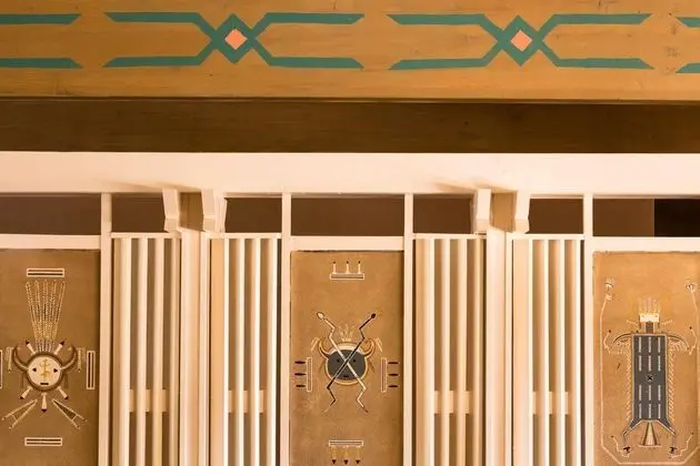 Kayenta Monument Valley Inn - Dış Mekan