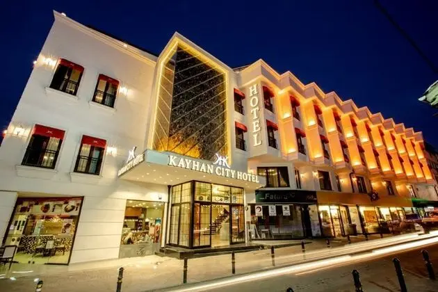 Kayhan City Hotel - Genel