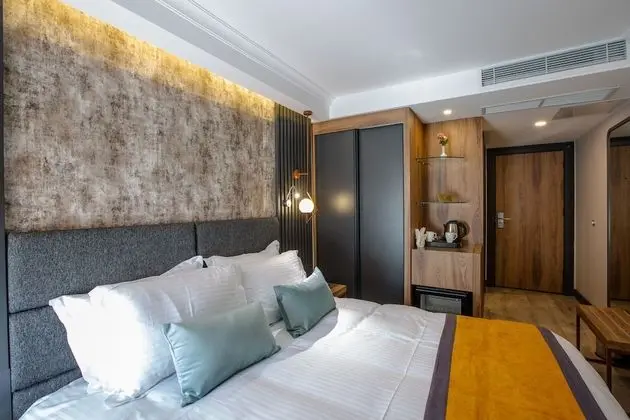 Kayhan City Hotel - Oda