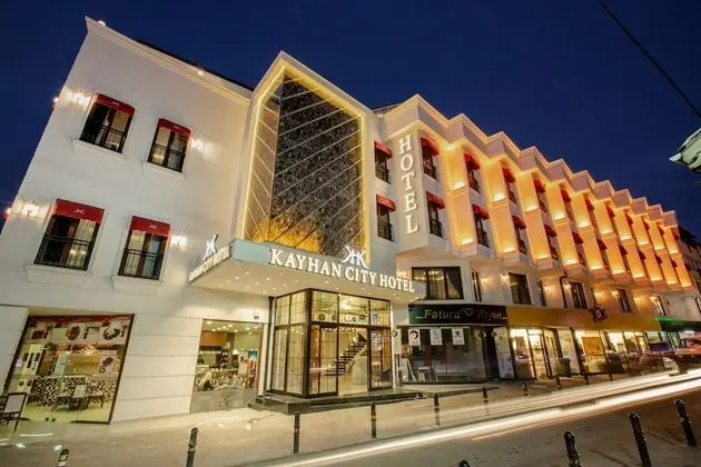 Kayhan City Hotel - Öne Çıkan Resim