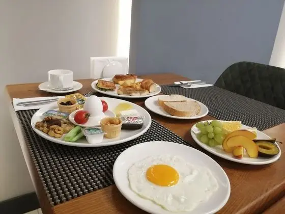 Kayhan City Hotel - Yerinde Yemek