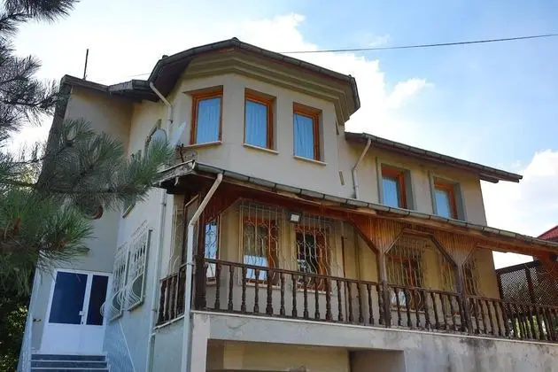 Kayi Apart Hotel - Dış Mekan