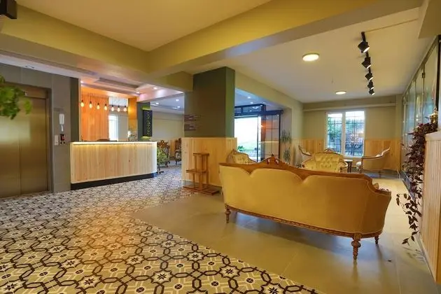 Kayi Apart Hotel - Lobi