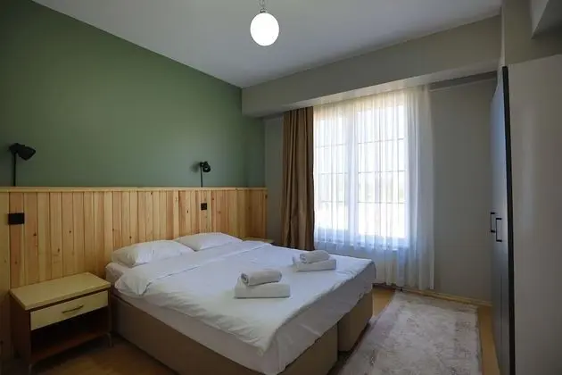 Kayi Apart Hotel - Oda