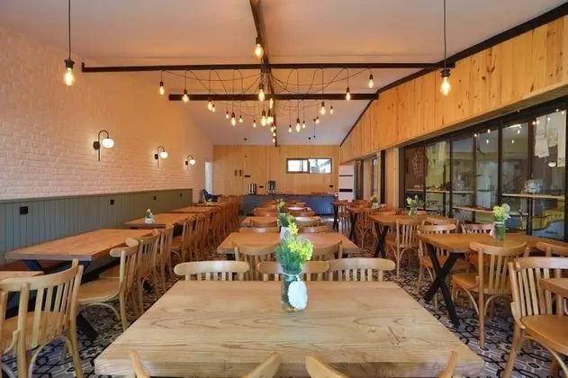 Kayi Apart Hotel - Yerinde Yemek