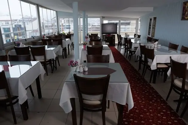 Kayi Otel - Yerinde Yemek