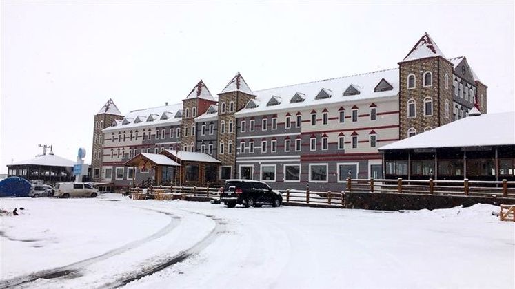 Kayı Snow OtelFotoğrafı