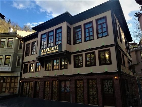 Kayıbeyi Hotel & Restaurant