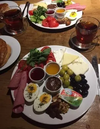 Kayıbeyi Hotel & Restaurant - Yeme / İçme