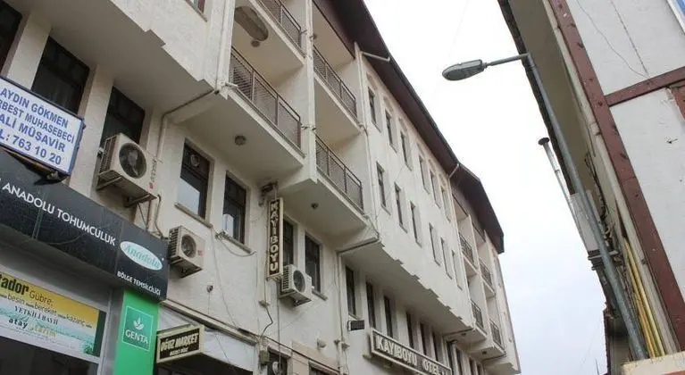 Kayıboyu Hotel