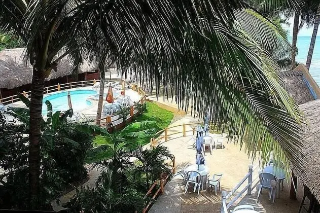 Kayla'a Beach Resort - Havuz