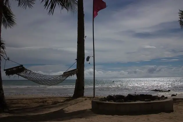 Kayla'a Beach Resort - Plaj
