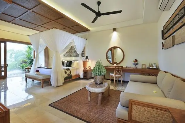 The Kayon Jungle Resort - Oda