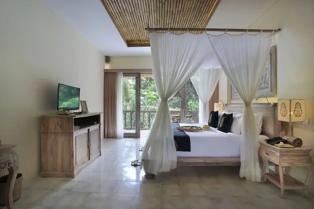 The Kayon Resort - Oda