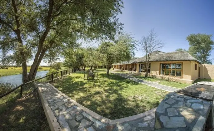 Kayova River Lodge - 1