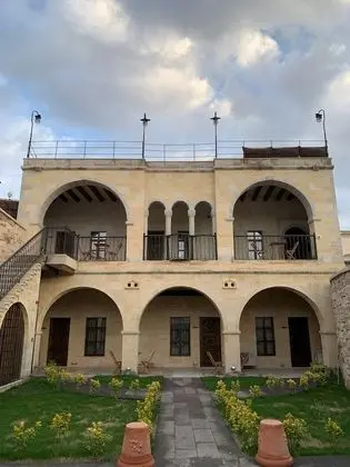 Kayra Cave Suites - Oda Manzaraları