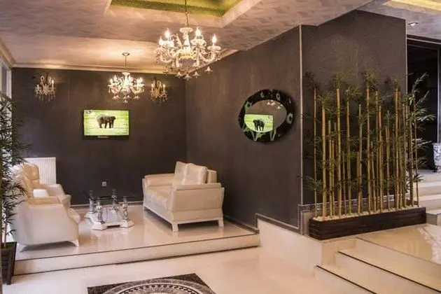 Kayra Hotel - Lobi
