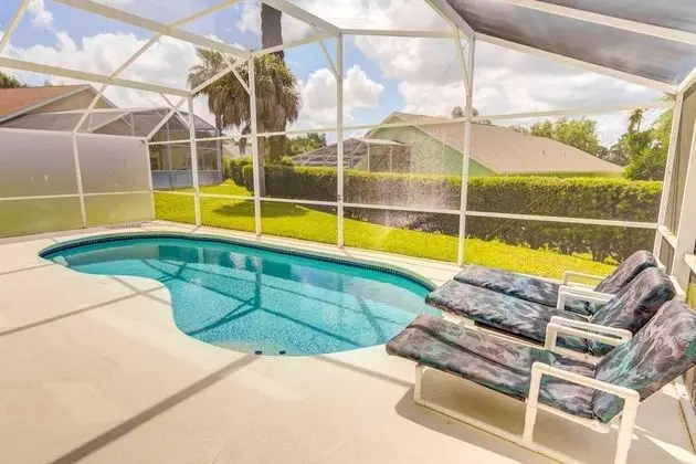 Kay's Southern Dunes Vacation Home - Havuz