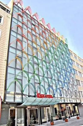 Kayseri Köşk Otel - Dış Mekan
