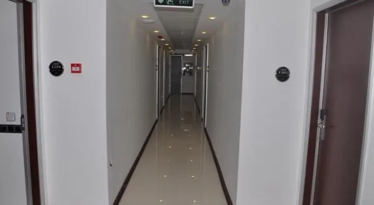 Kayseri Kosk Otel - Havuz