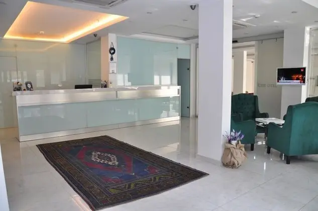 Kayseri Kosk Otel - Lobi