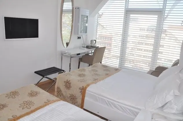 Kayseri Kosk Otel - Oda
