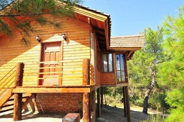 Kayserkaya Cottages & Camping