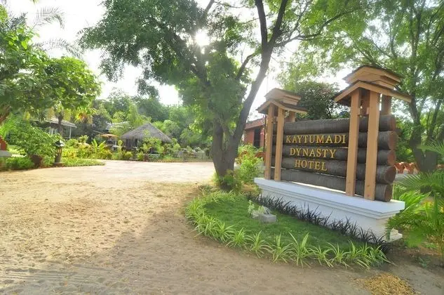 Kaytumadi Dynasty Hotel