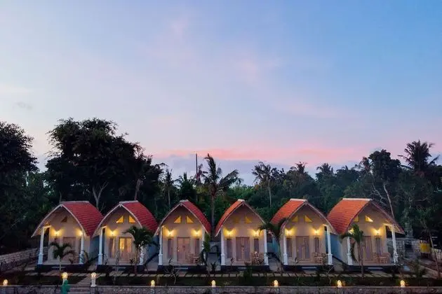 Kayu Kuning Cottage