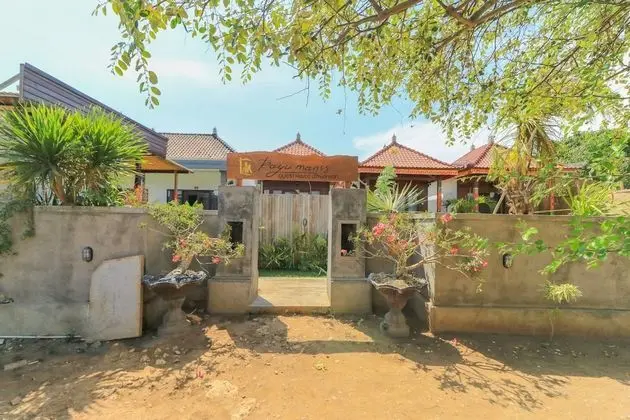 Kayu Manis Guest House Lembongan - Dış Mekan