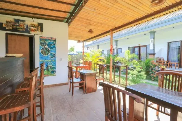 Kayu Manis Guest House Lembongan - Lobi