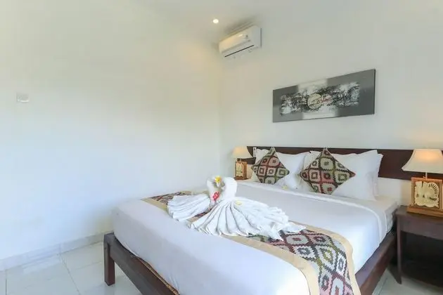 Kayu Manis Guest House Lembongan - Oda