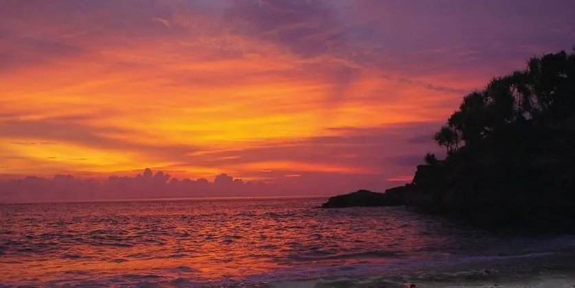 Kayu Manis Guest House Lembongan - Plaj