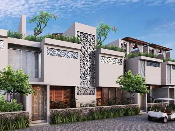 Villa Kayu Raja