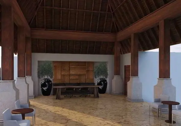 Villa Kayu Raja - Lobi