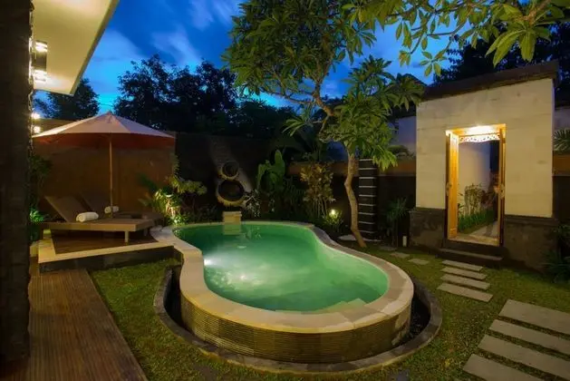 Kayu Suar Bali Luxury Villas and Spa - Havuz