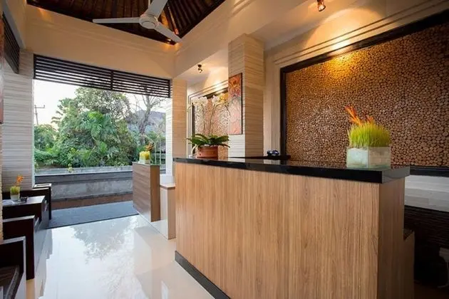 Kayu Suar Bali Luxury Villas and Spa - Lobi