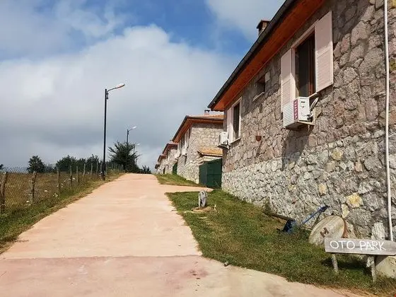Kazancı Taşhan Otel