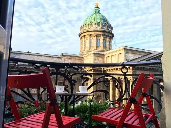 Kazanskaya Art Apart