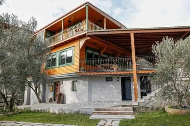 Kazdağı Atila Bey Konağı Otel