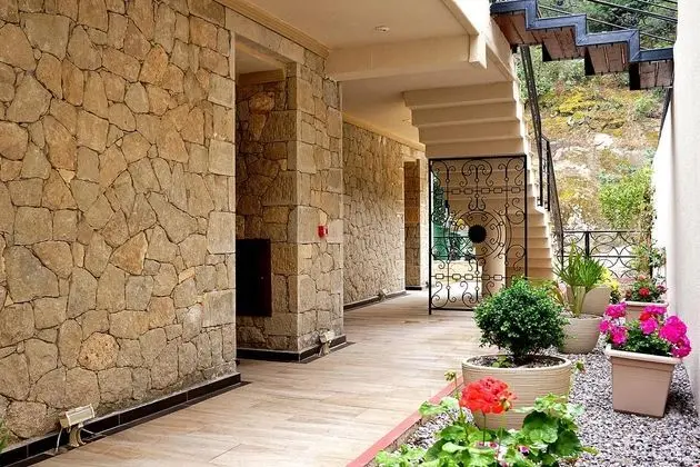 Kazdağları Karye Müze Otel - Lobi