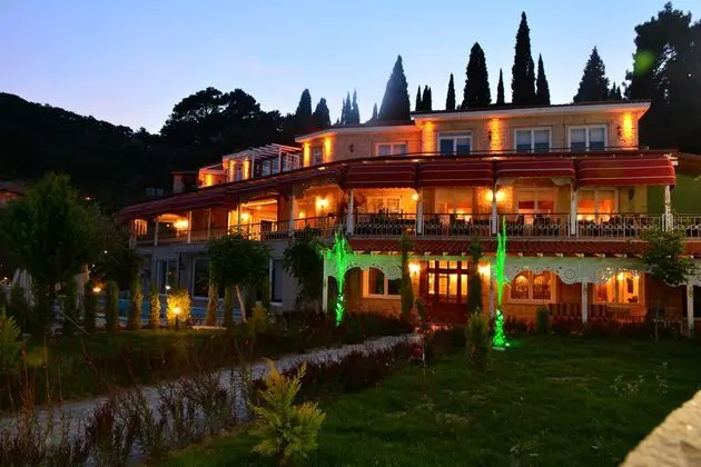 Kazdağları Reis İnn Hotel Spa - Spa