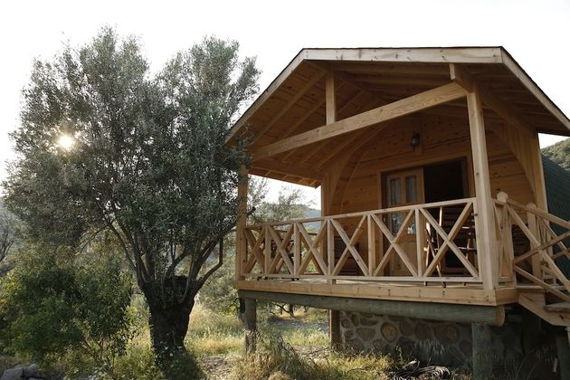 Kazdağları Sağlıklı Yaşam Tatil KoyuFotoğrafı