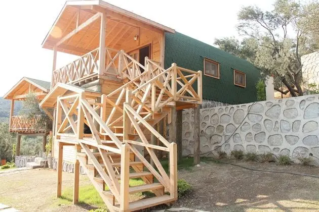 Kazdağları Sağlıklı Yaşam Tatil Koyu - Dış Mekan