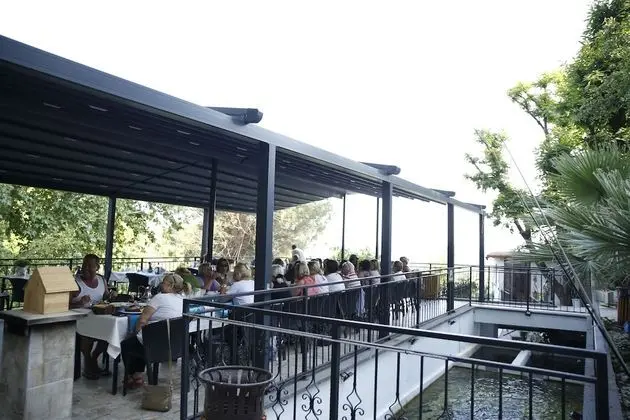 Kazdağları Sağlıklı Yaşam Tatil Koyu - Dış Mekanlar