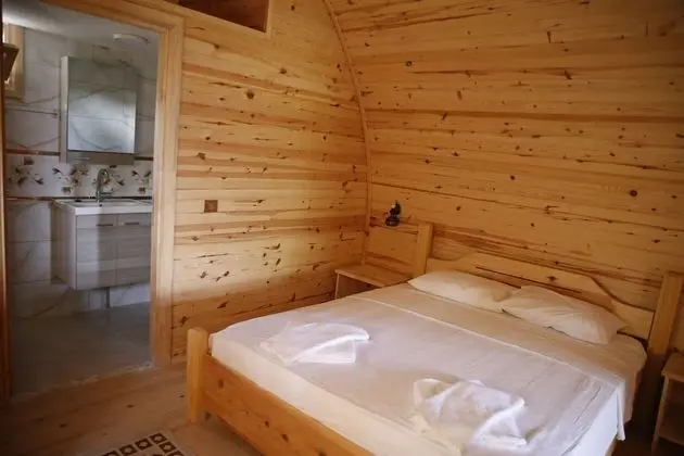 Kazdağları Sağlıklı Yaşam Tatil Koyu - Oda