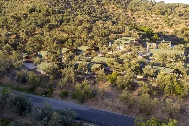 Kazdağları Yaşam Köyü